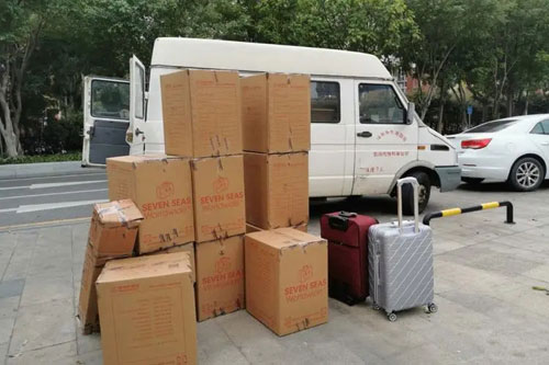 宣城行李托运公司